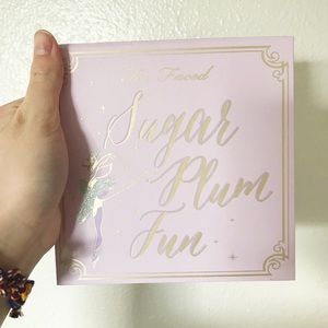 Too Faced Sugar Plum Fun Eyeshadow Palette
